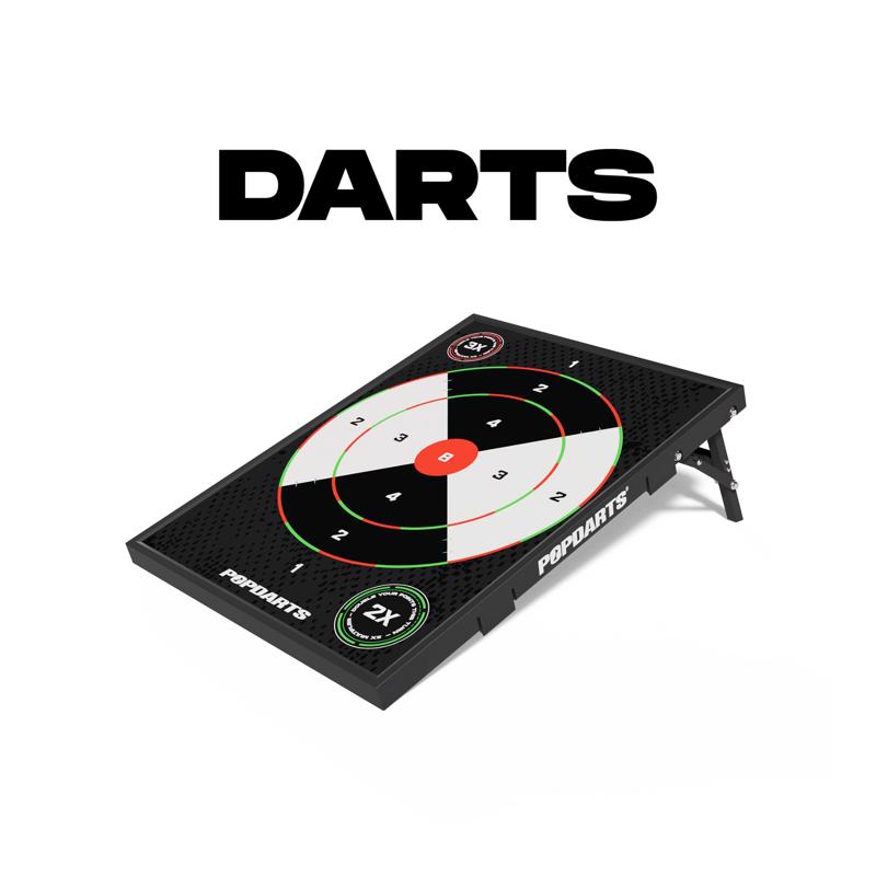 Popdarts SwapTop Kit