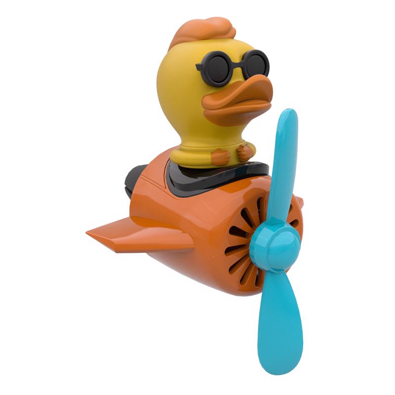 Co-pilots Duck Vent Companion 1 pk