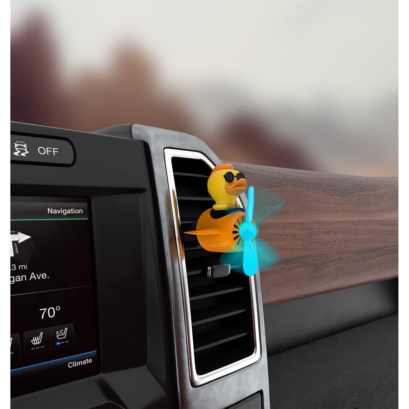 Co-pilots Duck Vent Companion 1 pk