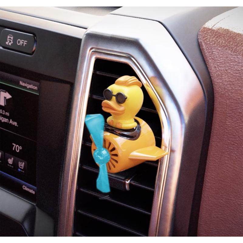 Co-pilots Duck Vent Companion 1 pk