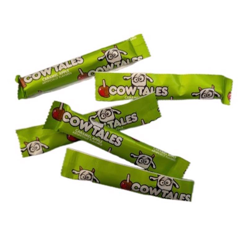Goetze's Candy Cow Tales Caramel Apple Caramel Mini Bites 10 oz