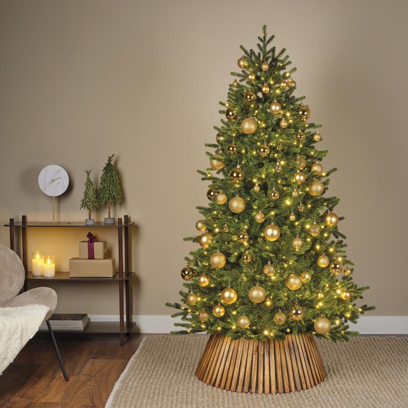Decoris Gold Ornaments