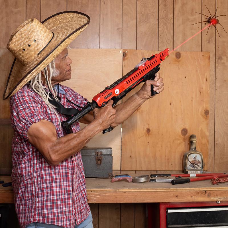 Bug-A-Salt Insect Repellent Device