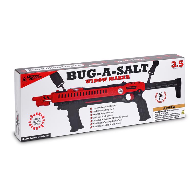 Bug-A-Salt Insect Repellent Device