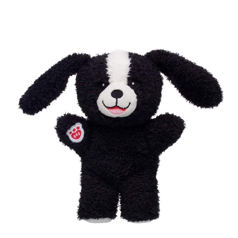 Build-A-Bear Mini Beans Pup Plush Toy