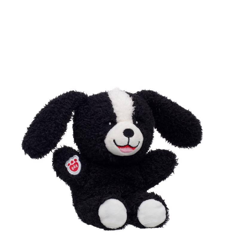 Build-A-Bear Mini Beans Pup Plush Toy