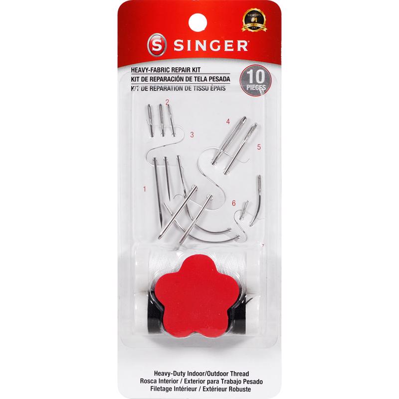 SINGER Heavy Fabric Repair Kit 1 pk