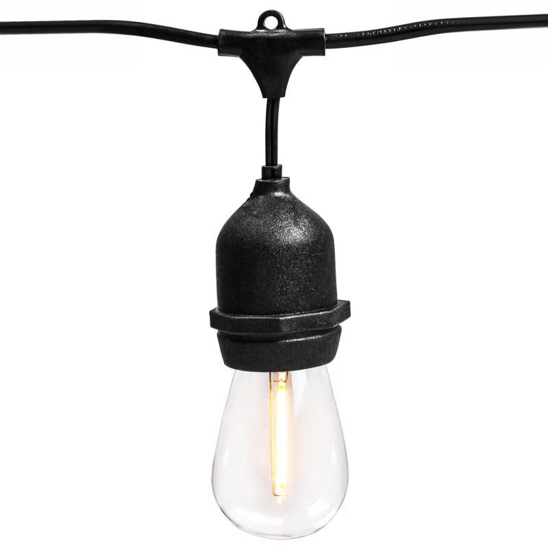 Feit Incandescent String Lights Warm White 30 ft. 10 lights
