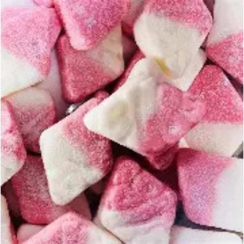 Mount Franklin Strawberry/Vanilla Candy 5.5 oz