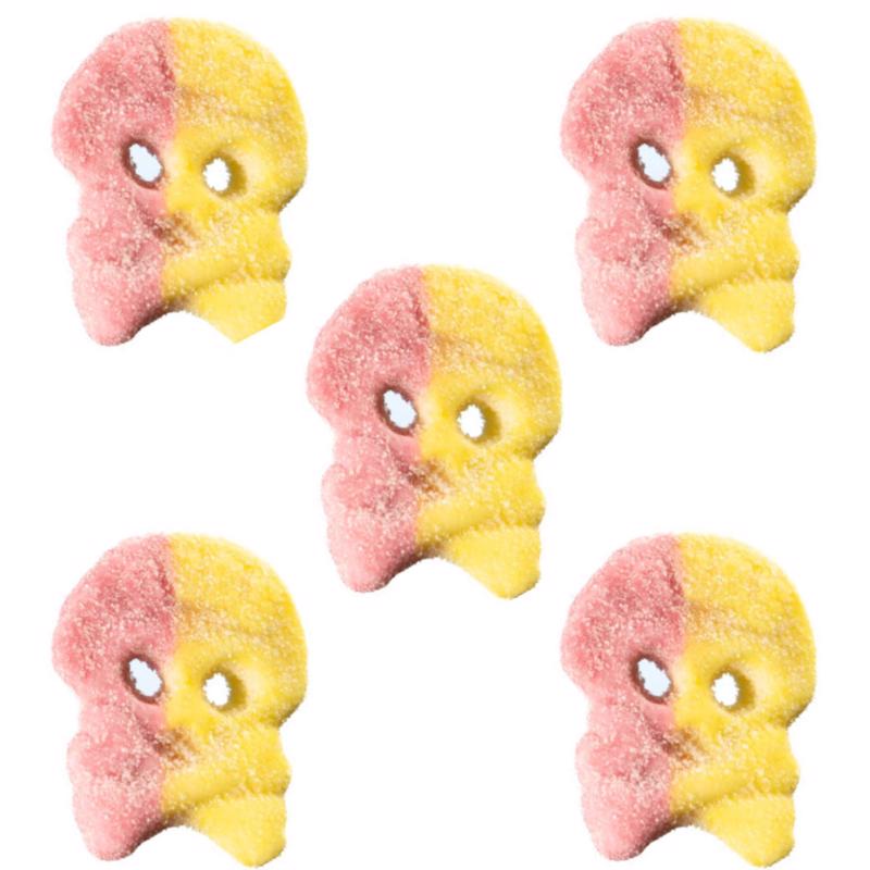 Mount Franklin Lemon/Raspberry Candy 5.5 oz