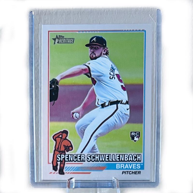 Shellz Trading Card Sleeve