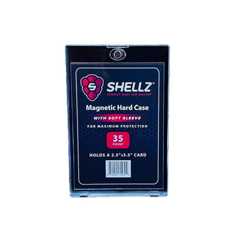 Shellz Magnetic Card Holder w/ Sleeve