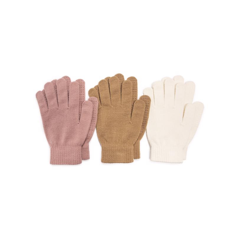 Muk Luks One Size Fits Most 95% Acrylic/5% Spandex Asstored Cold Weather Gloves