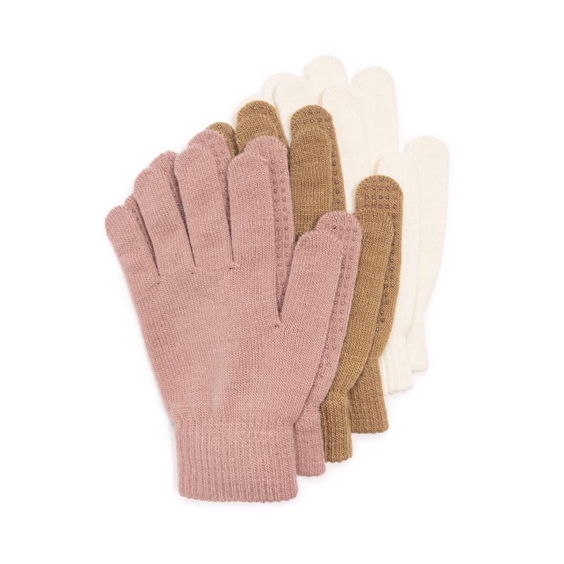 Muk Luks One Size Fits Most 95% Acrylic/5% Spandex Asstored Cold Weather Gloves