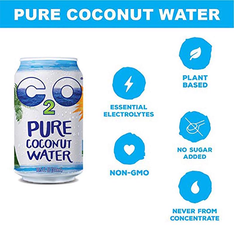 Novamex Coconut Water 10.5 fl. oz. 1 pk