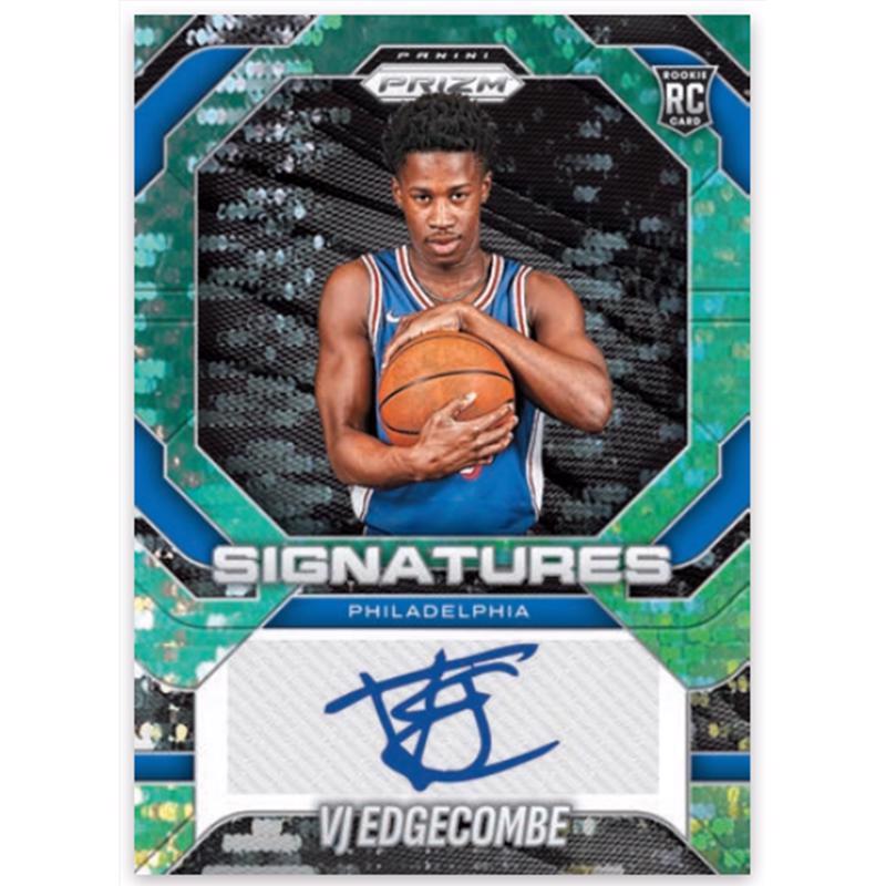Panini 2025/26 Prizm Basketball Mega Box Trading Cards