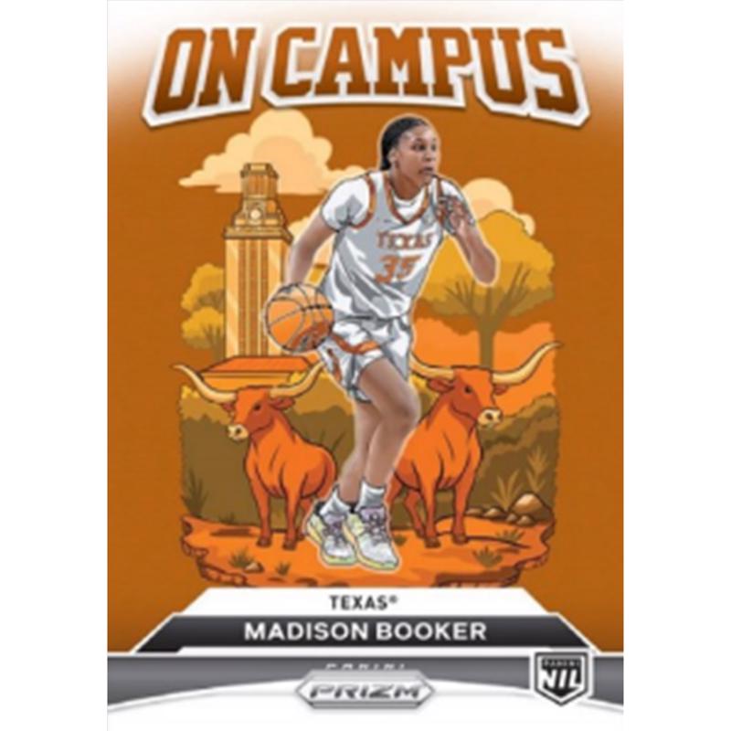 Panini Texas Longhorns NIL Blaster Box Trading Cards