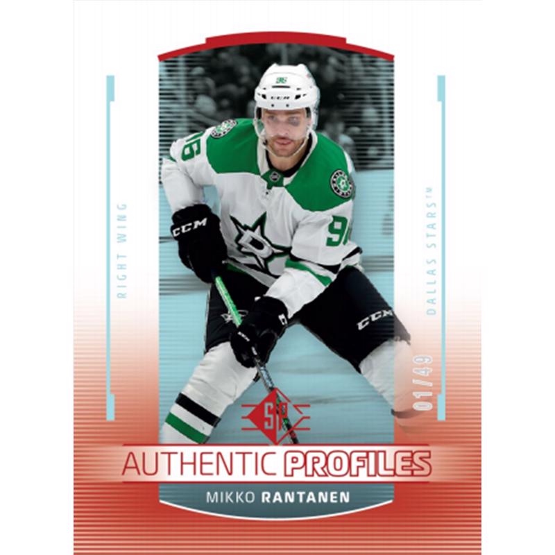 Upper Deck 2025/26 SP Hockey Blaster Box Trading Cards