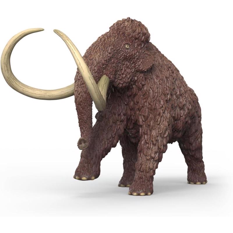 Schleich Mammoth Figurine Toy