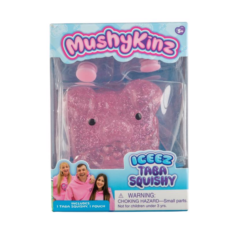 Mushykinz Ice cube Squishy Toys