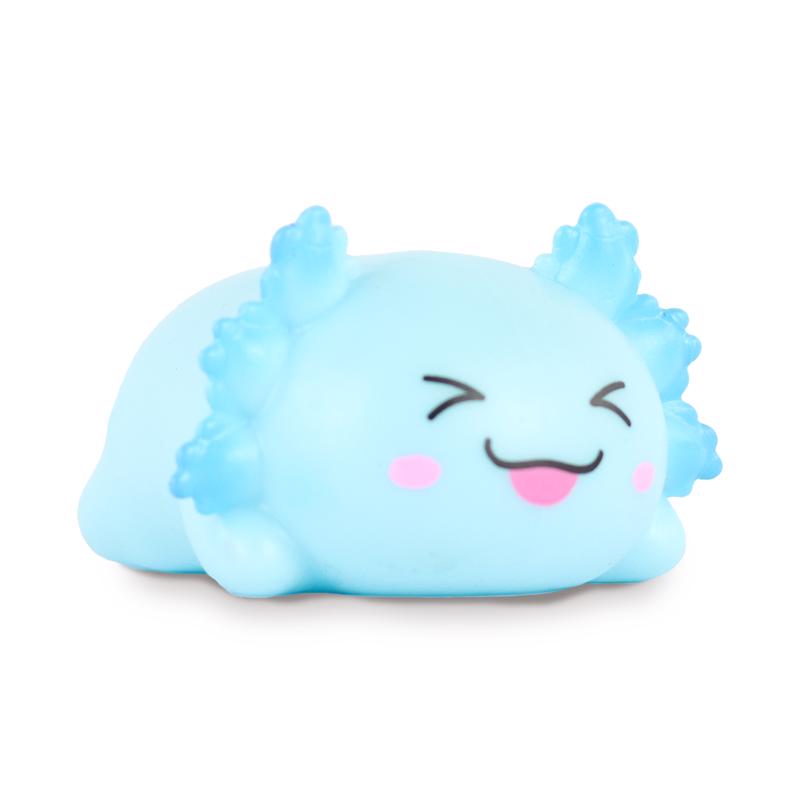 Keycraft Axoloti Squishy Toy