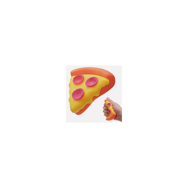 Needoh Pizza Squishy Toy 1 pc