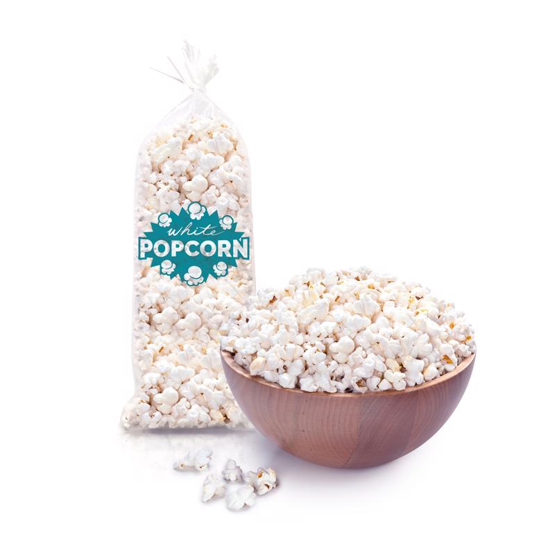 Gold Medal Mega-Pop White Popcorn Corn/Oil/Salt Kits 10.6 Pouch