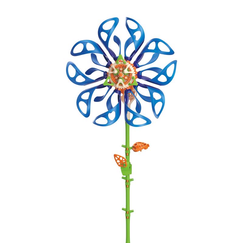 Thames & Kosmos Solarflower Kit Sapphire Swirl Science Toy