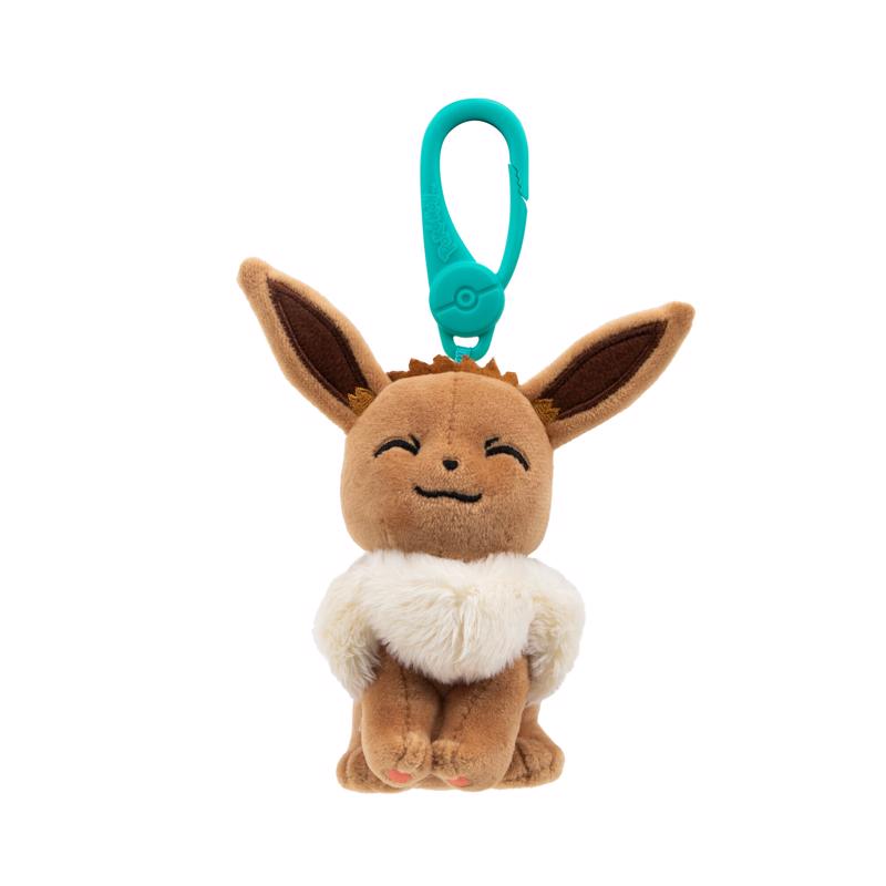 Pokemon Plush Clip