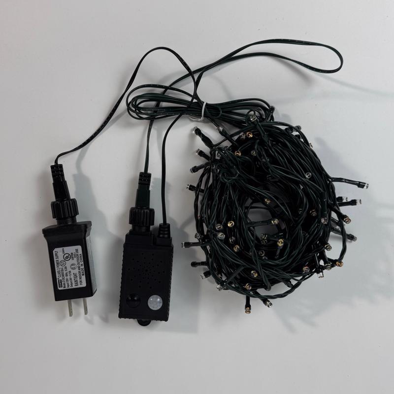 Celebrations LED Micro Multicolored 100 ct String Christmas Lights 32.5 ft.