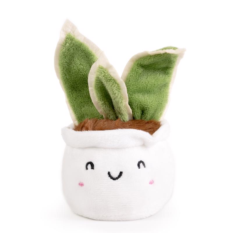 Keycraft Little Play Plants Plush Toy