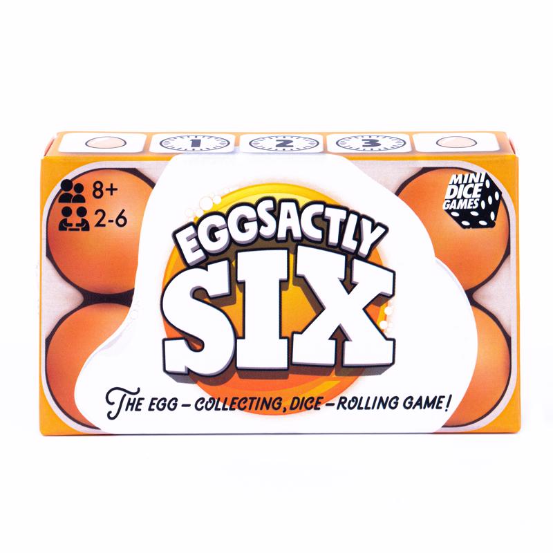 Professor Puzzle Mini Dice Game