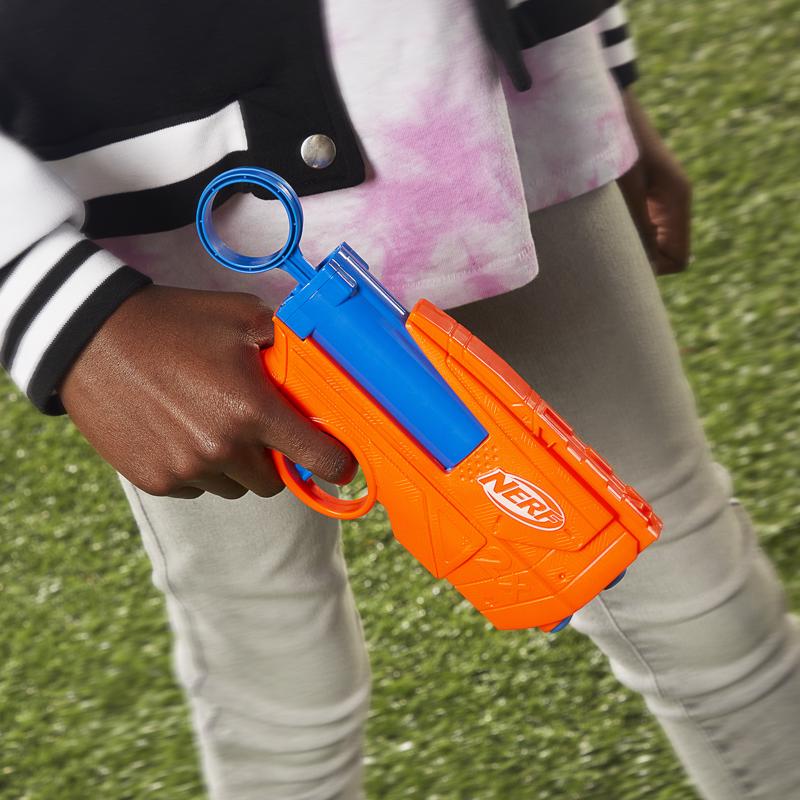 NERF N Series Foam Blaster