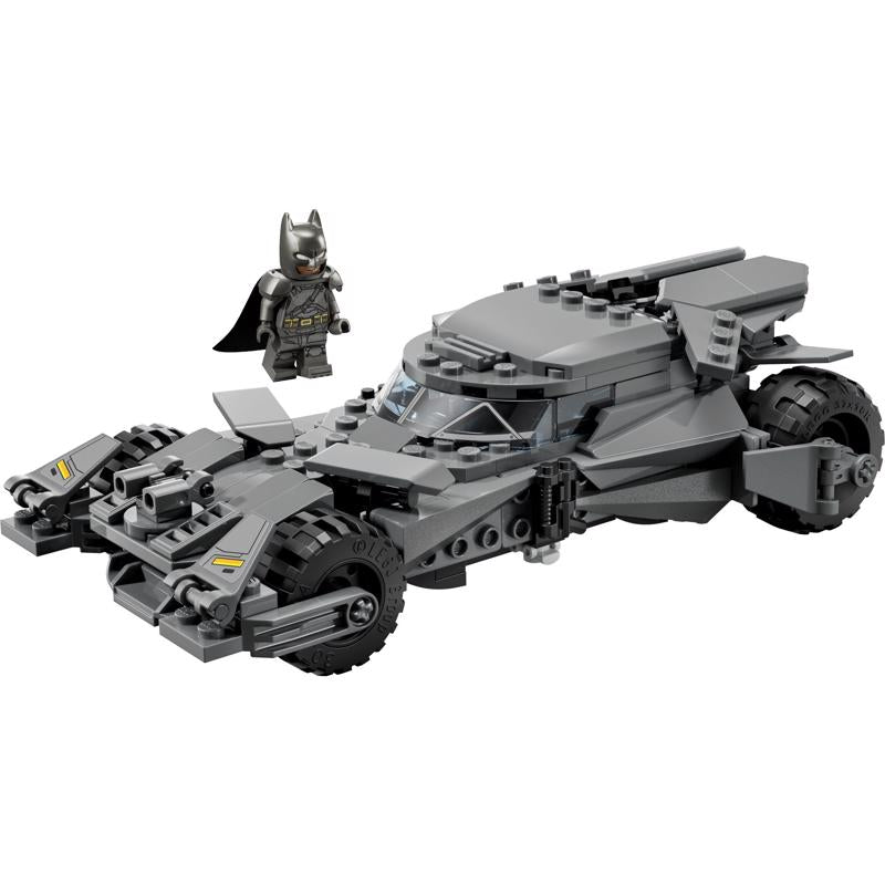 LEGO Super Heroes Batman V Superman Batmobile Building Set Multicolor 220 pc