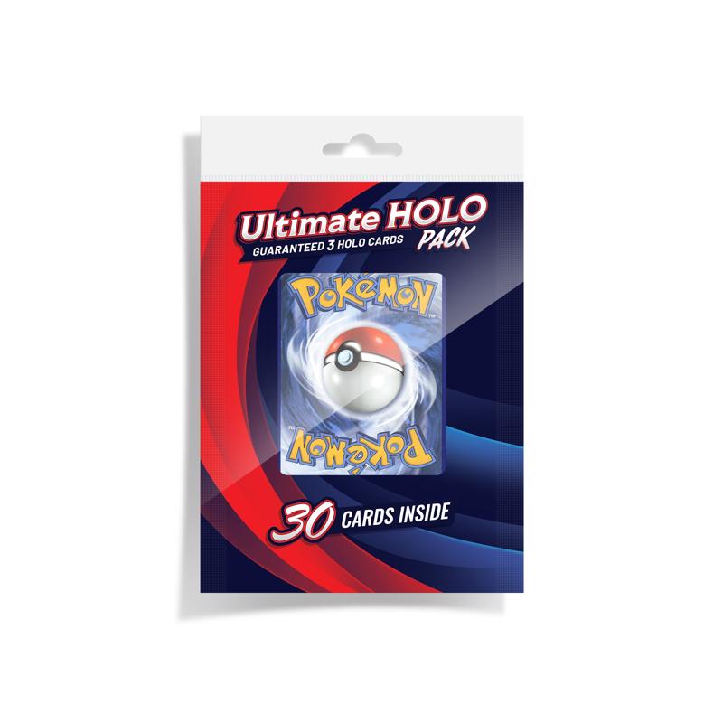 Pokemon Trading Cards