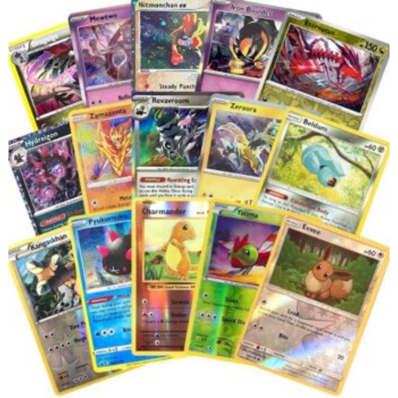 Pokemon Trading Cards