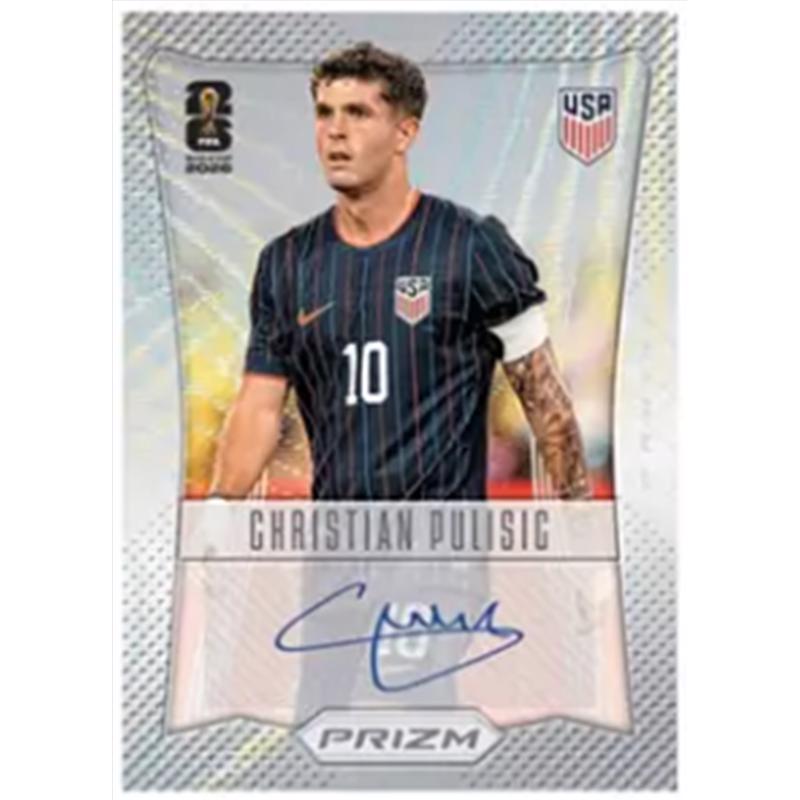 Panini FIFA World Cup 2026 Trading Cards