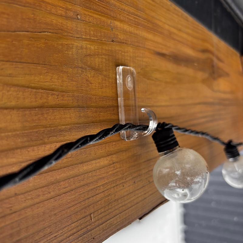 Simple Living Solutions Sticky Light Hook