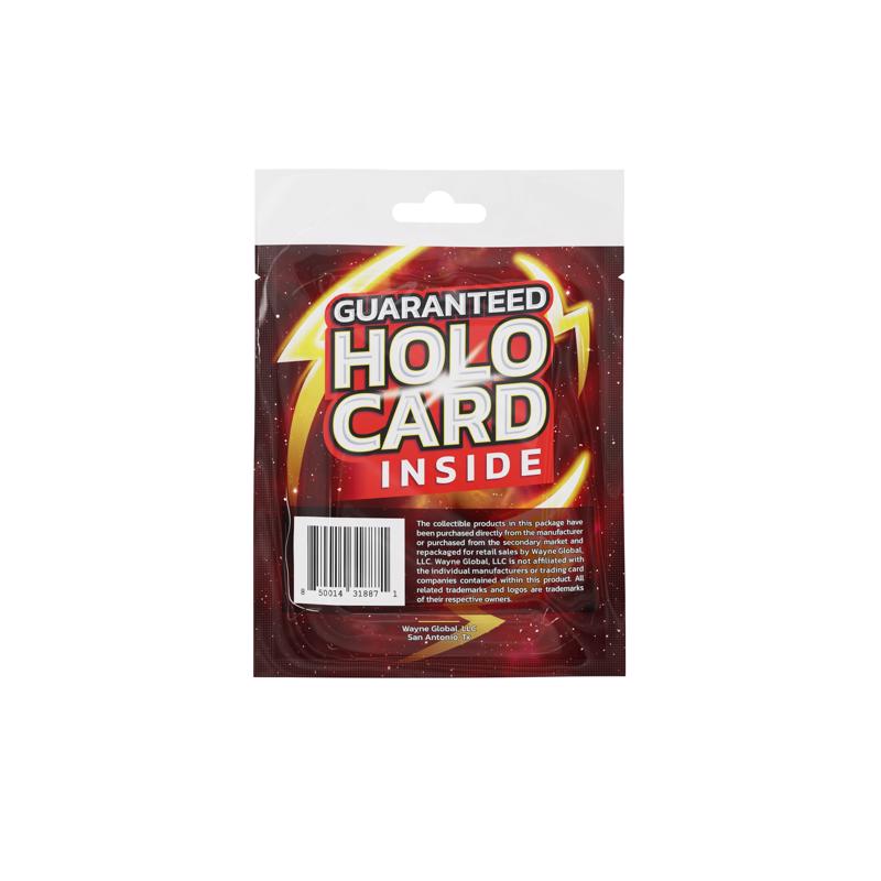 Yugioh Holo Pack Trading Cards