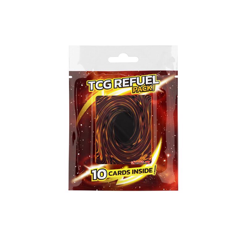 Yugioh TCG Refuel Trading Cards