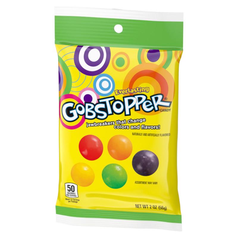 Gobstopper Hard Candy 2 oz