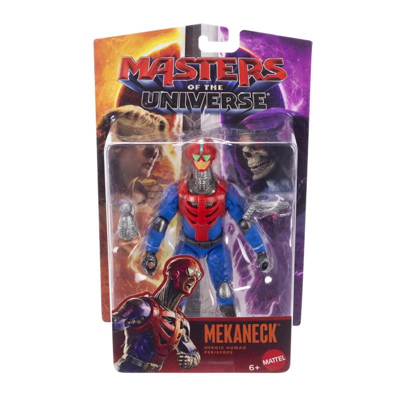 Masters of the Universe Action Figures
