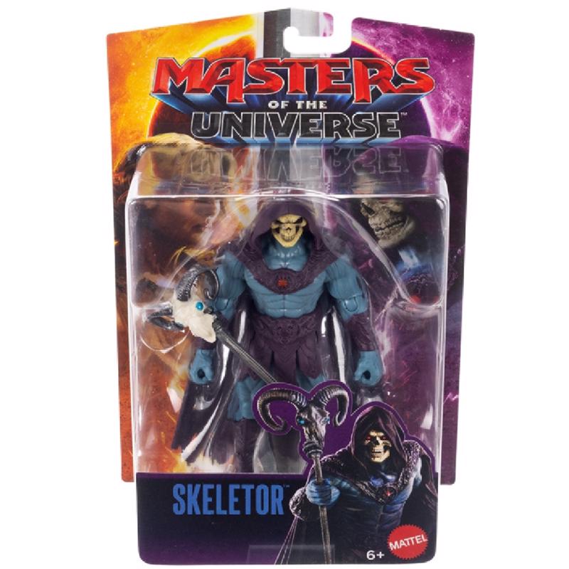 Masters of the Universe Action Figures