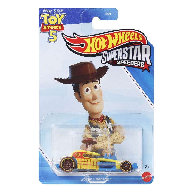 Hot Wheels Superstar Speeders Car Toy
