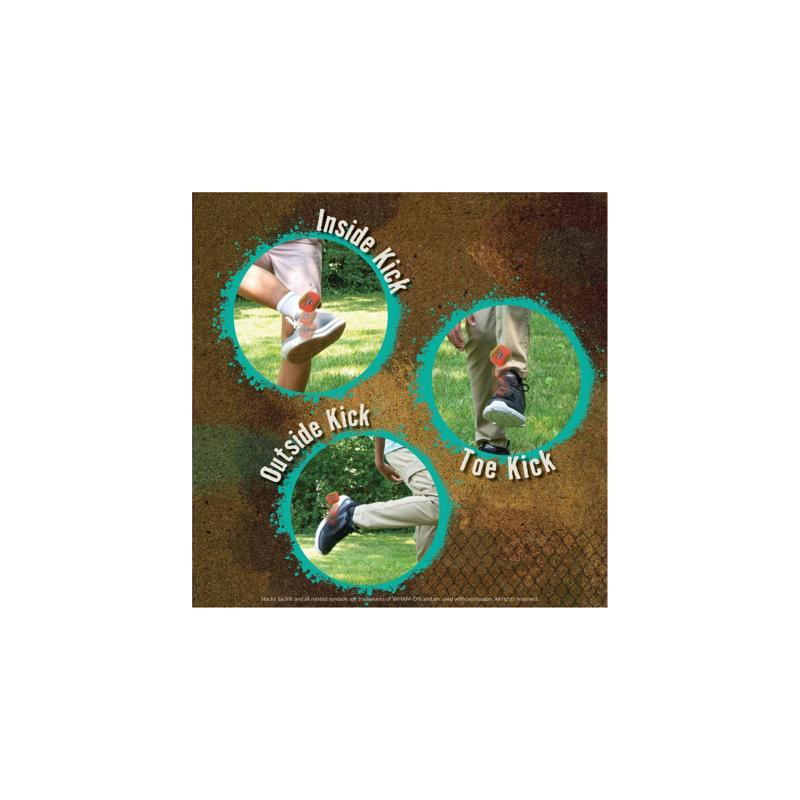 Hacky Sack Hacky Sack Assorted 1 pc