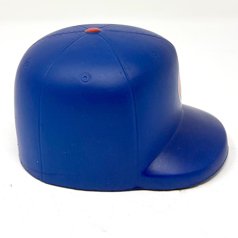 Party Animal Squeezymates MLB Toy Blue 1 pc