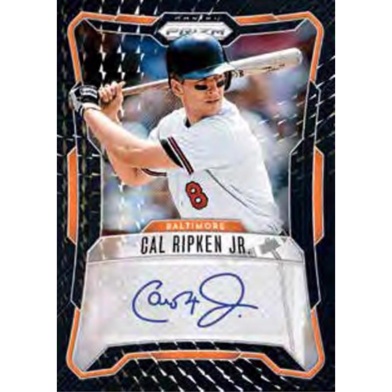 Panini 2026 Prizm Mega Box Trading Cards