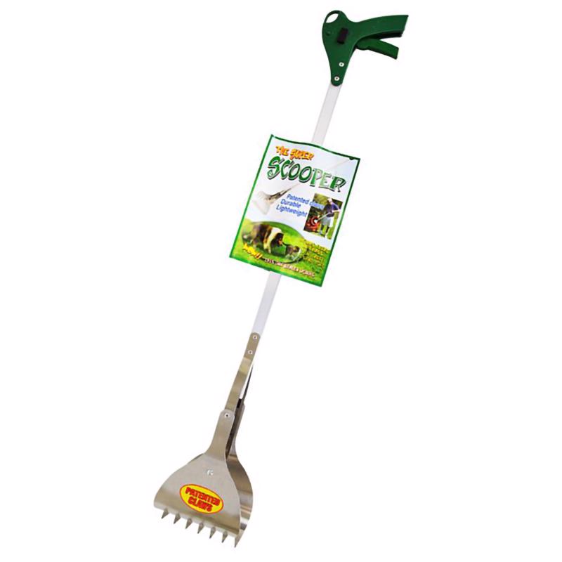 THE SUPER SCOOPER