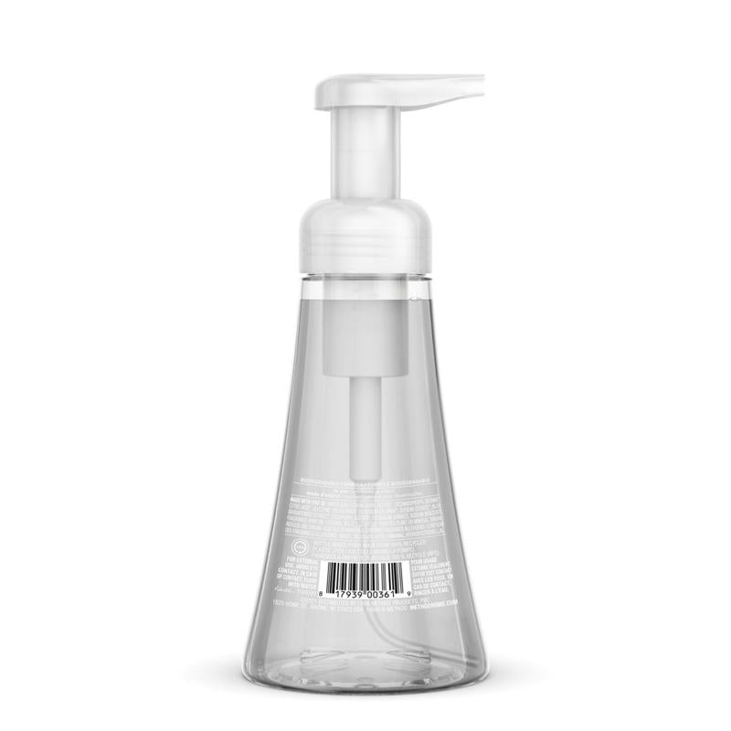 Method Sweet Water Scent Foam Hand Wash 10 oz