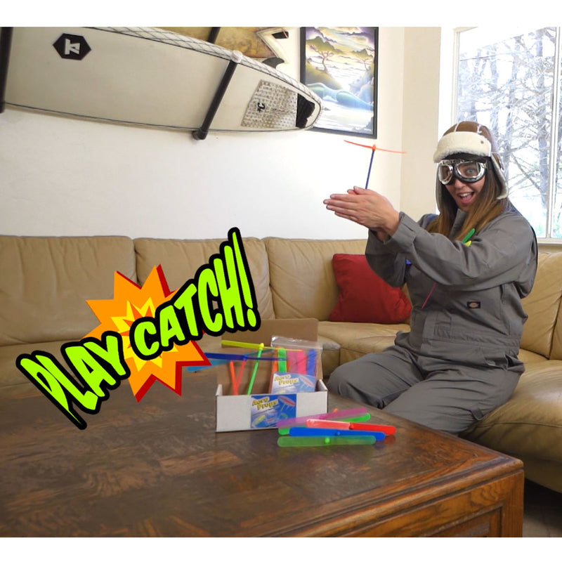 Aero-Motion Toy Plastic Assorted 1 pc